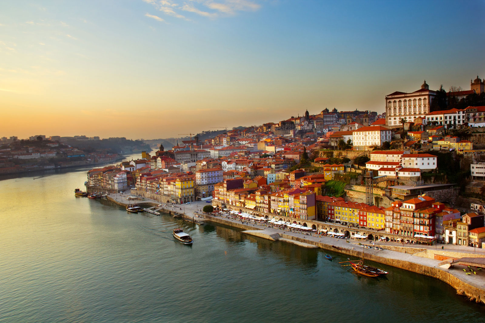 Porto au Portugal © Neirfy / Fotolia