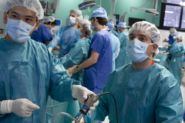 Le centre de chirurgie mini-invasive certifié par l'Americain College of Surgeons