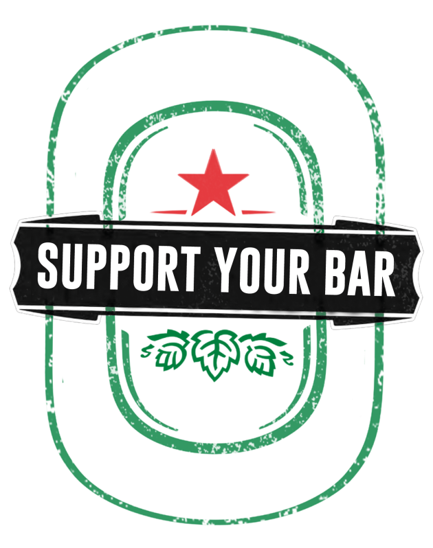 Heineken soutient les bars grâce à un vote en ligne 