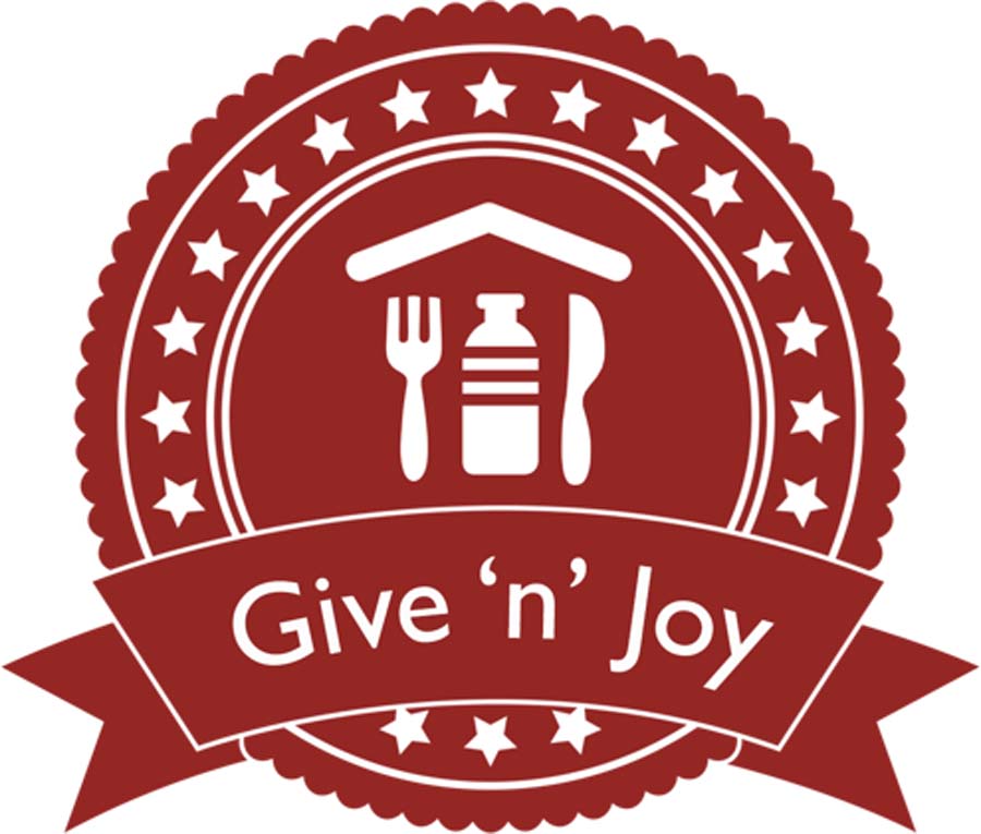 Offrir un repas au restaurant aux familles qui n'ont pas les moyens, c'est le but de l'application Give'N'Joy, créée par la start-up du même nom, Cloé Gignet et Maxime Meunier © DR