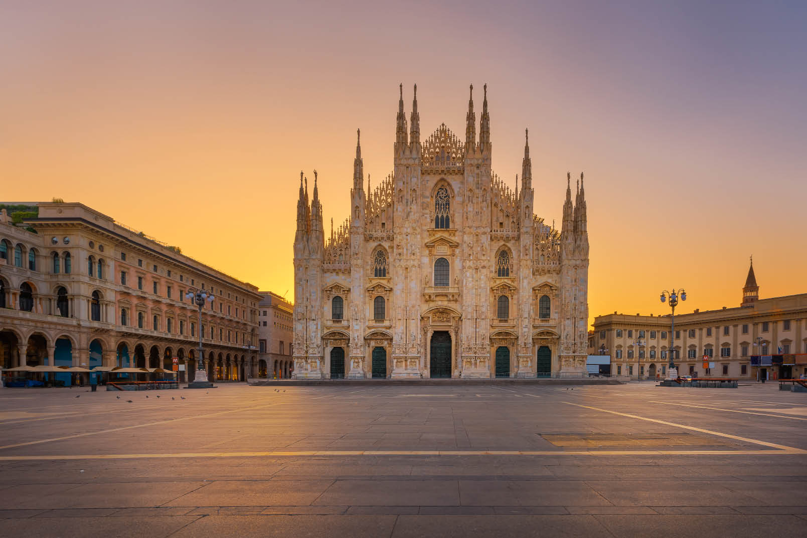 La cathédrale de Milan © iStock
