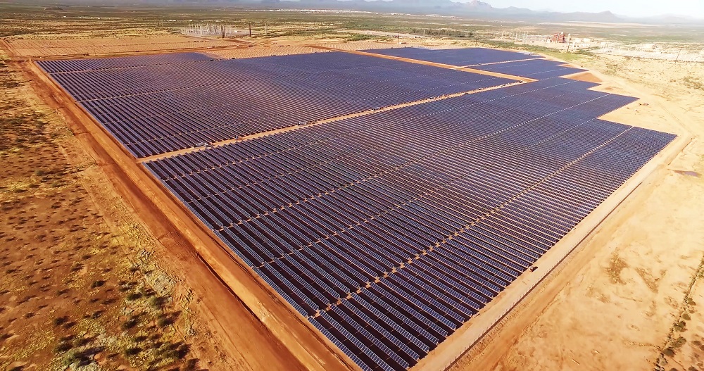 Le Maroc se positionne en fer de lance de l’énergie solaire en Afrique.© Adobe Stock