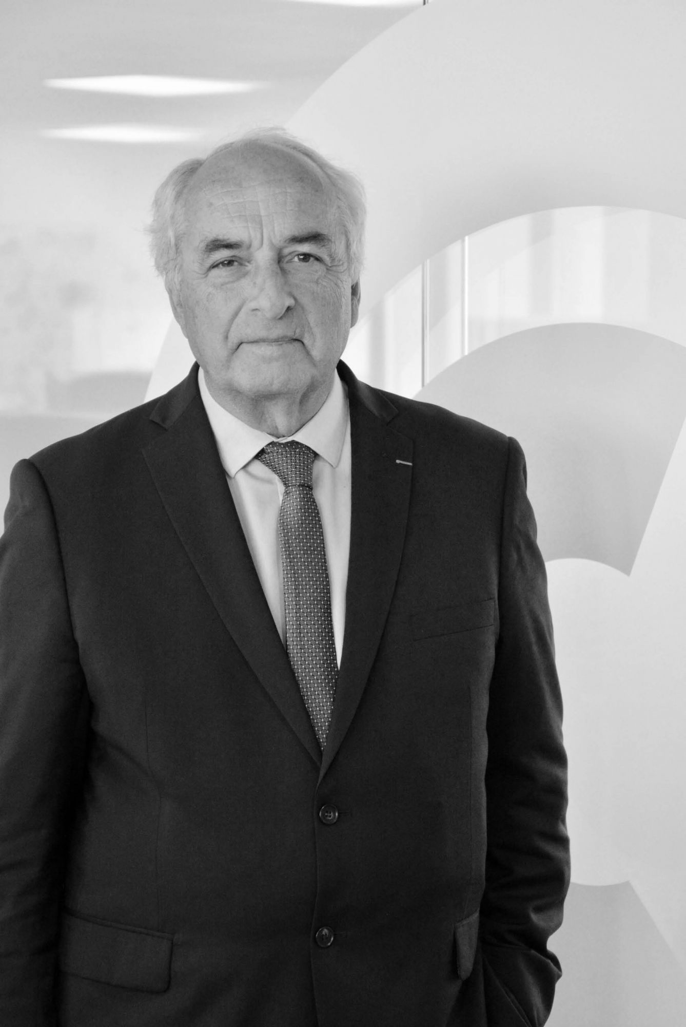 Pierre Goguet Président de CCI France © DR