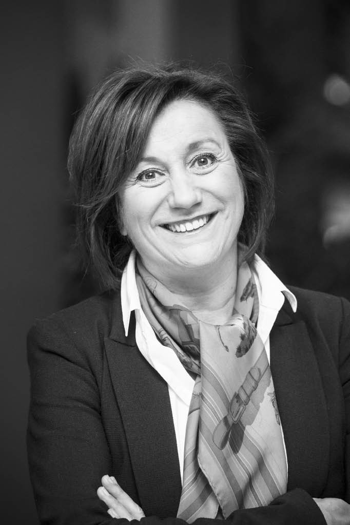 Catherine Salomon élue à la CCI Alsace Eurométropole, en charge du commerce © Dorothée Parent 