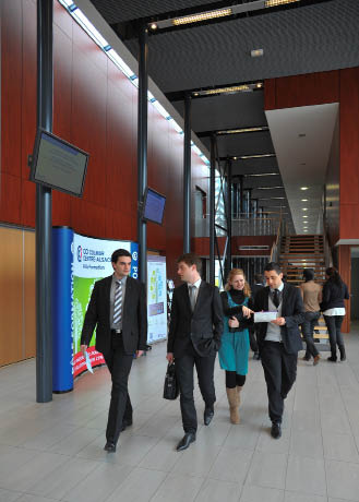 CCI Campus propose des formations en bureautique et en langues à Mulhouse, Colmar et Strasbourg. © Pexels 