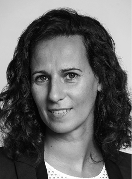 Sandie Meyniel, responsable Tourisme  d’affaires pour Atout France