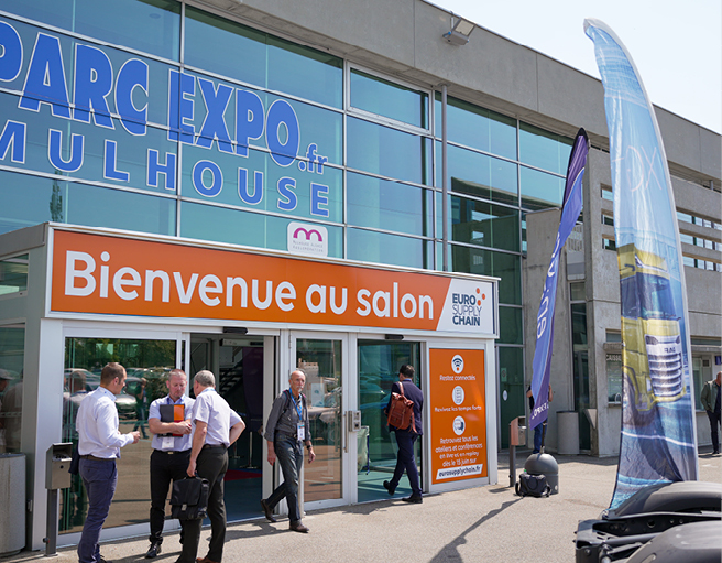 Le prochain salon des industries du futur se déroulera les 28 et 29 novembre au Parc Expo Mulhouse ©