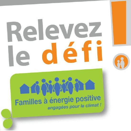 Défi des Familles à Energie Positive
