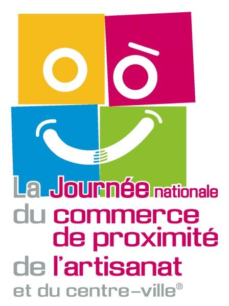 L'affiche de la journée nationale du commerce de proximité.