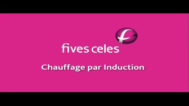 Fives Celes : Chauffage par induction
